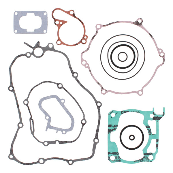 Vertex Complete gasket kit yz/wr125 05-21/xe-xx125 21-22